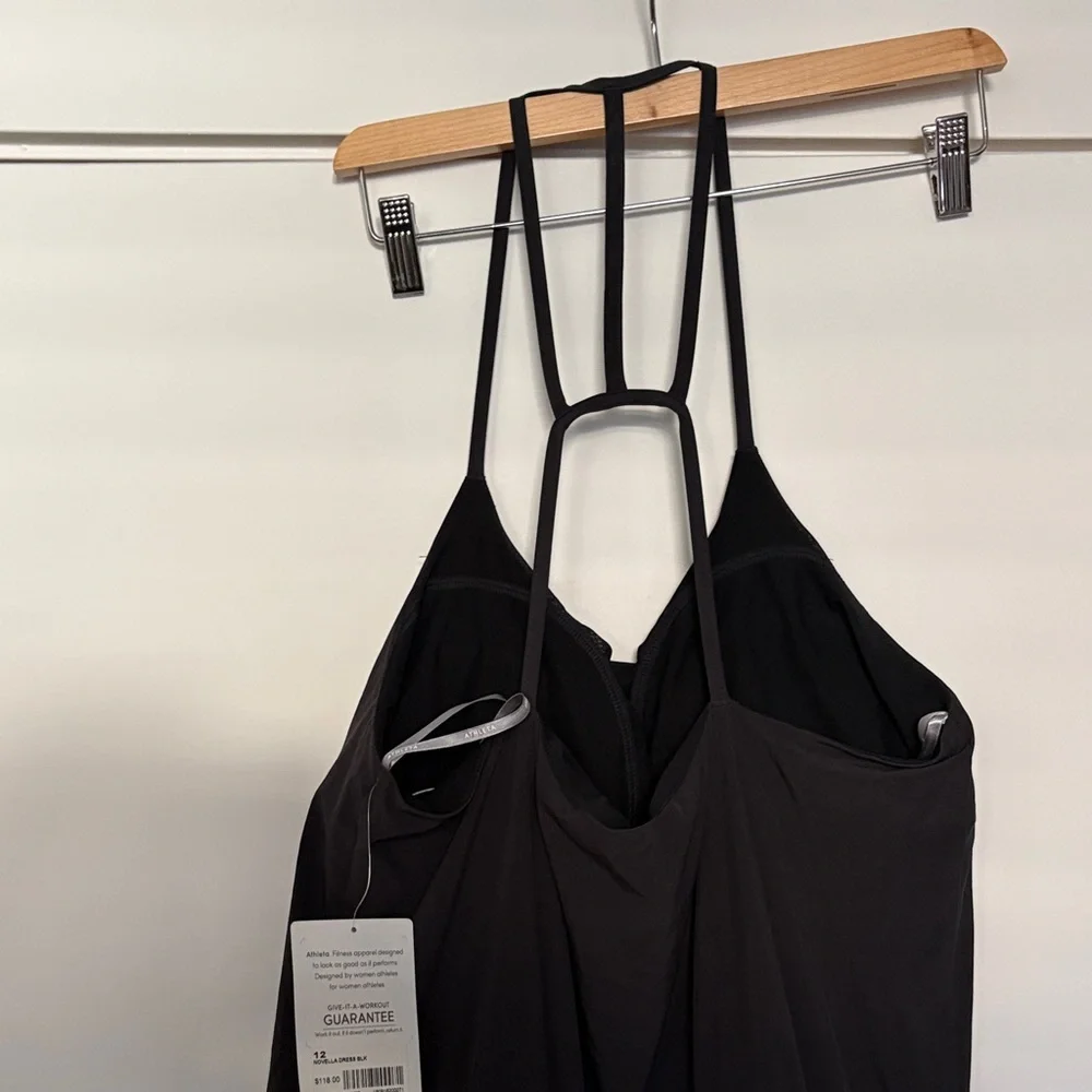 Athleta Novella Dress - Picture 3 of 4